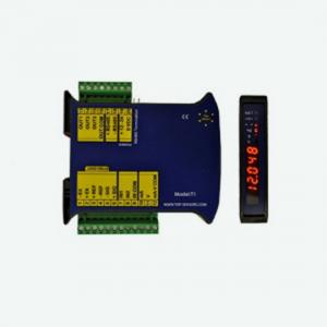 ZEMIC T1导轨式称重变送器